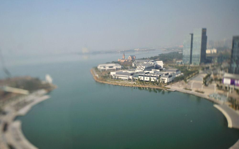 Four Points By Sheraton Suzhou Suzhou  Extérieur photo