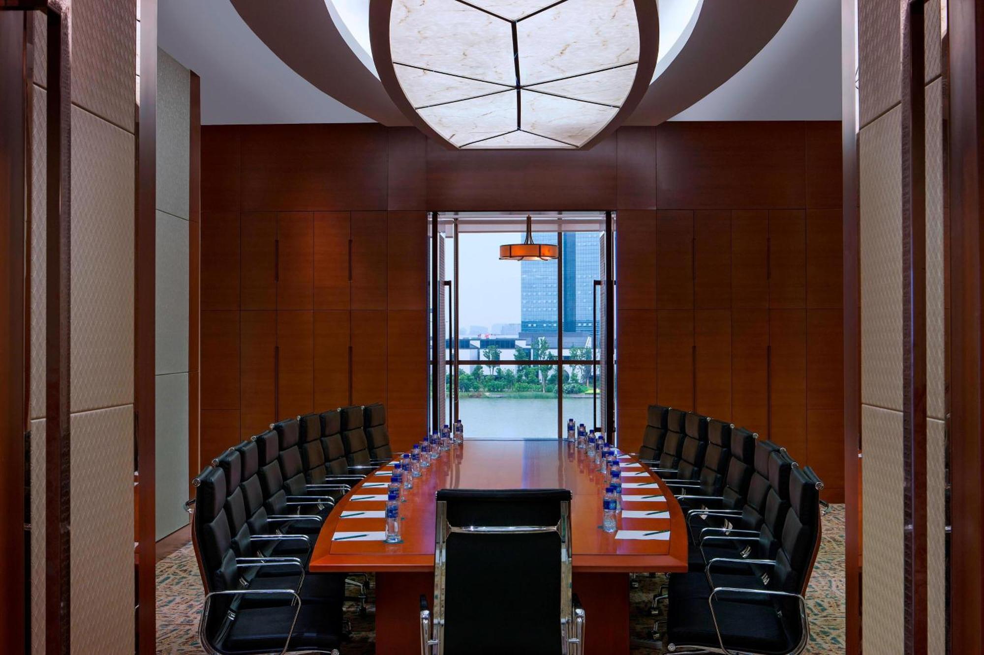 Four Points By Sheraton Suzhou Suzhou  Extérieur photo