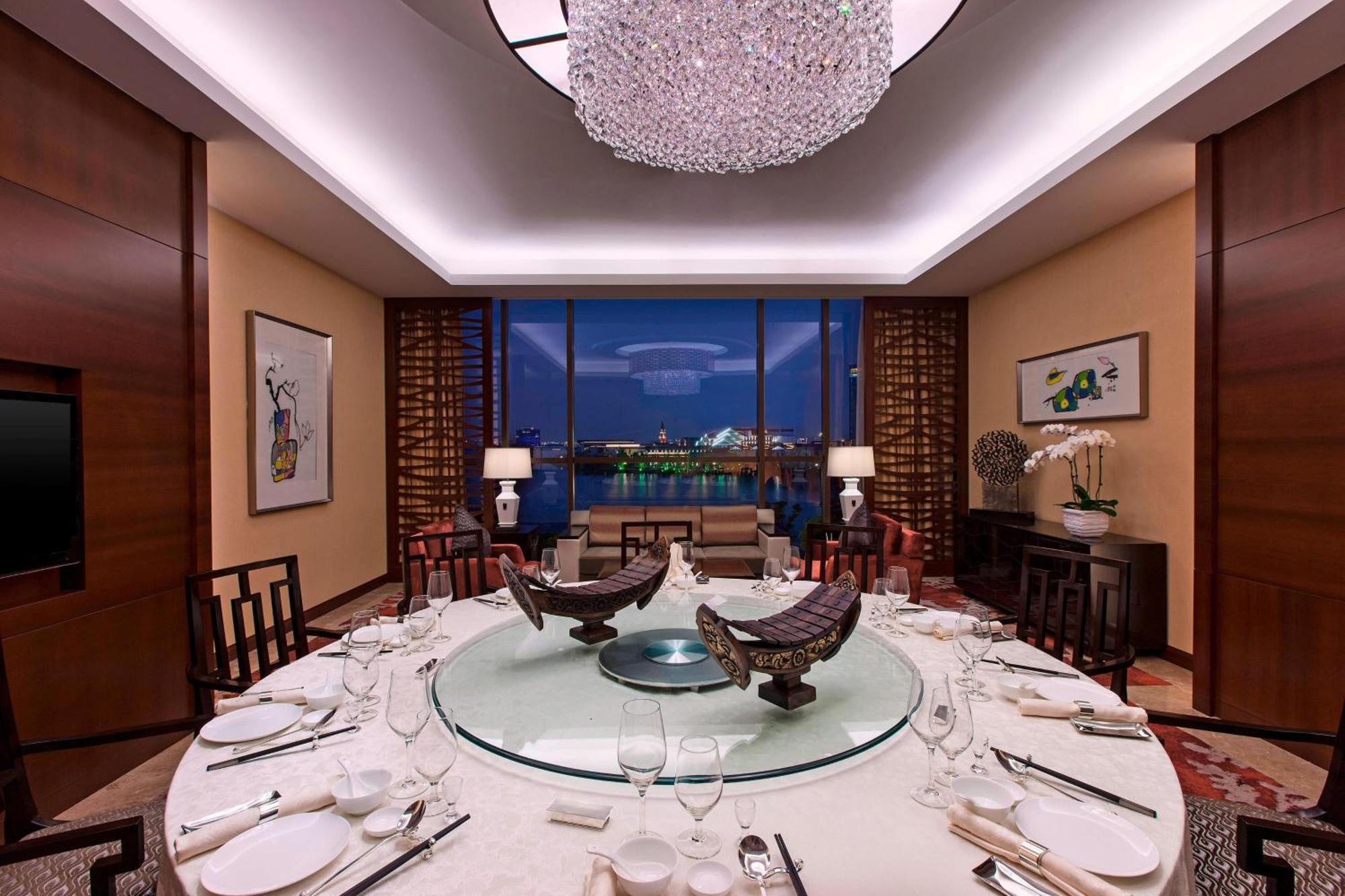 Four Points By Sheraton Suzhou Suzhou  Extérieur photo