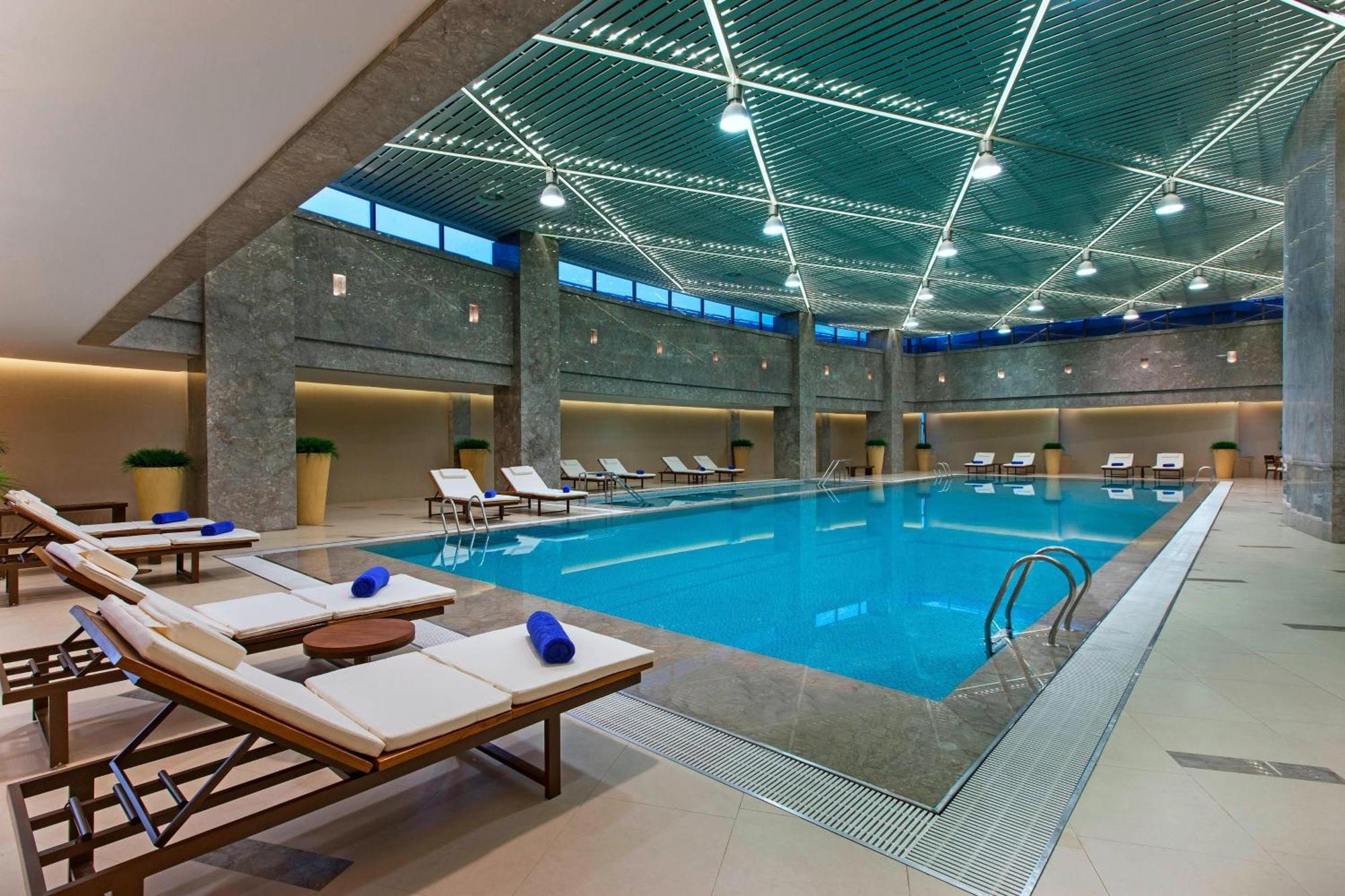 Four Points By Sheraton Suzhou Suzhou  Extérieur photo