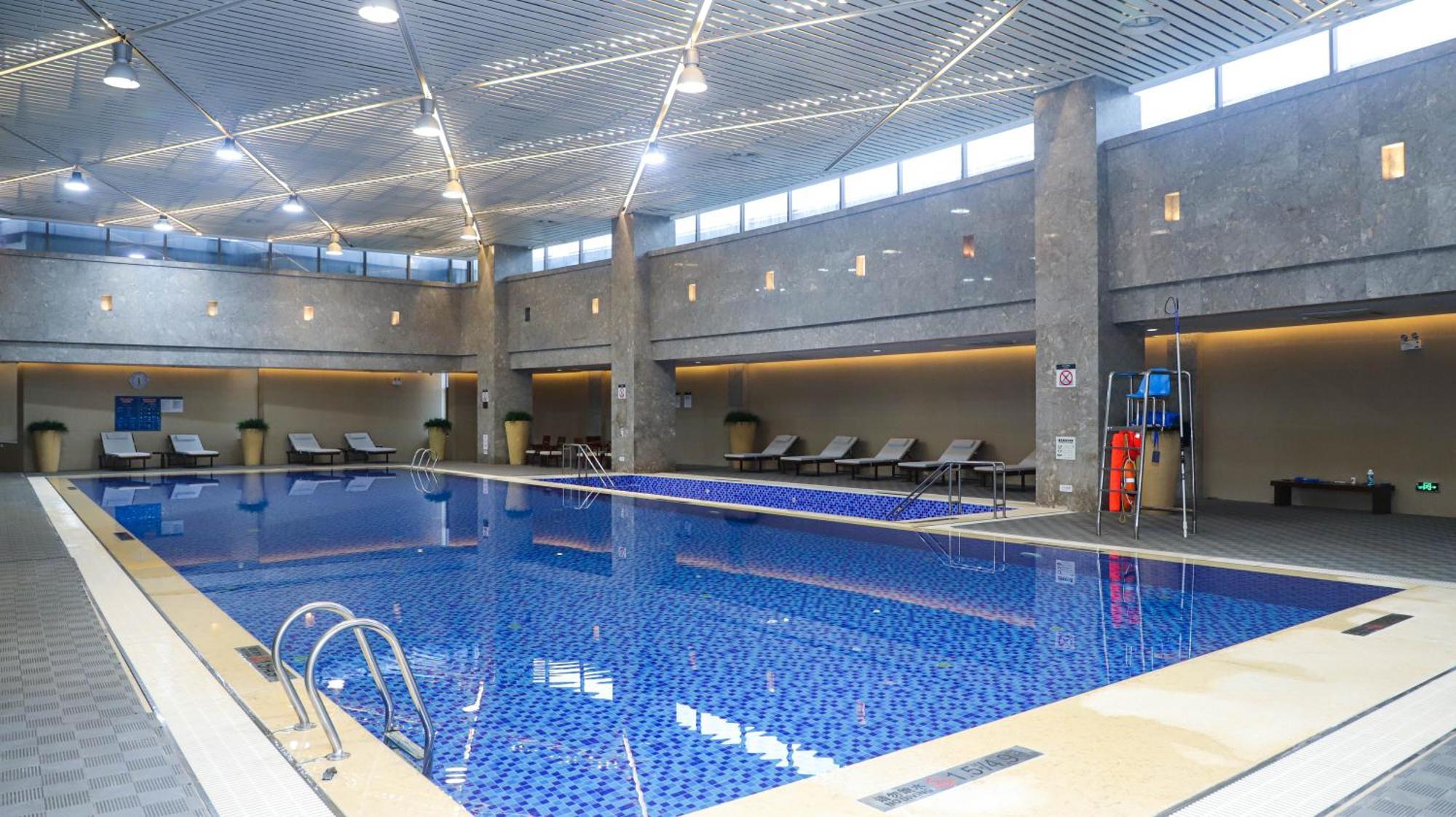 Four Points By Sheraton Suzhou Suzhou  Extérieur photo
