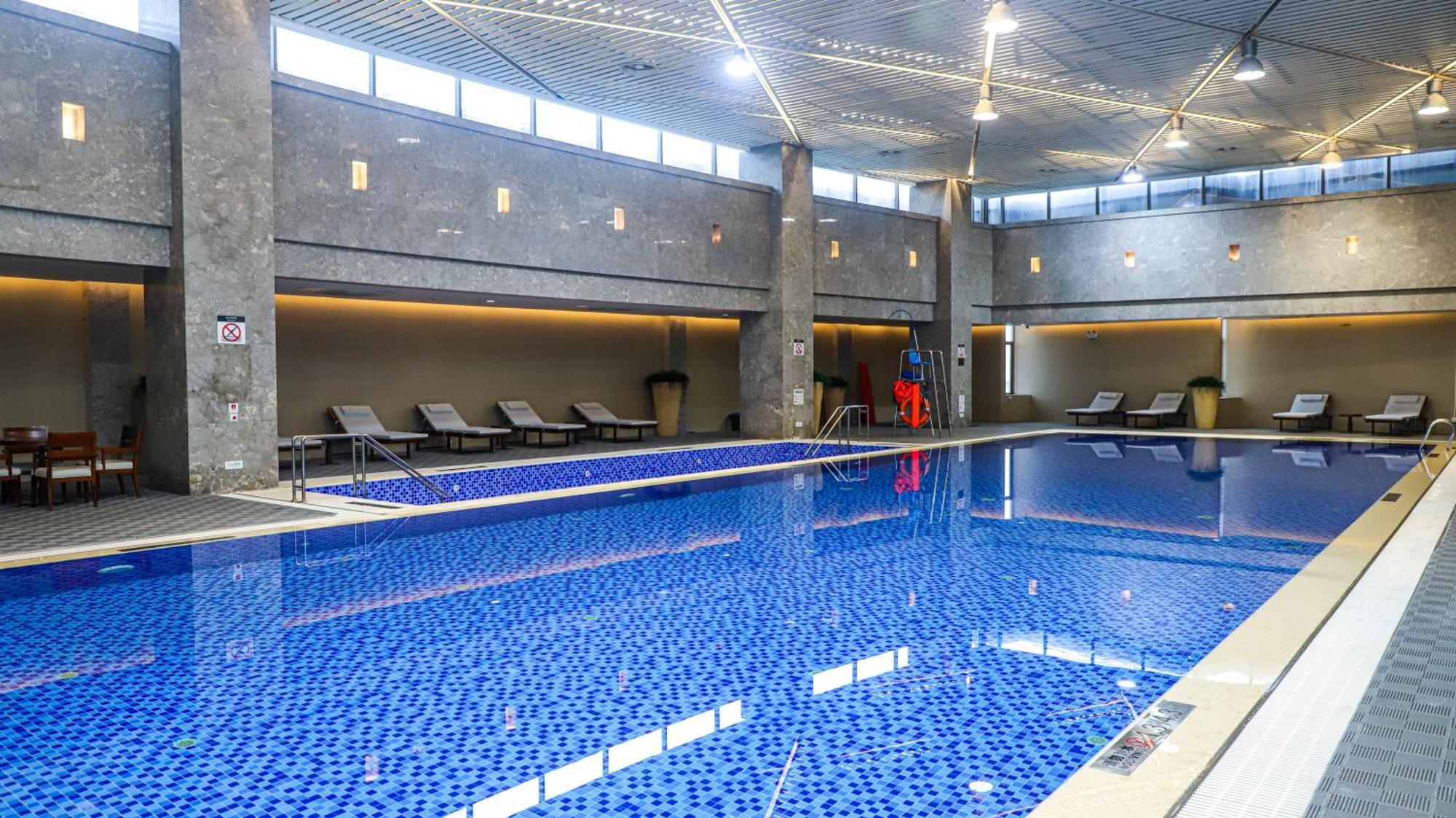 Four Points By Sheraton Suzhou Suzhou  Extérieur photo