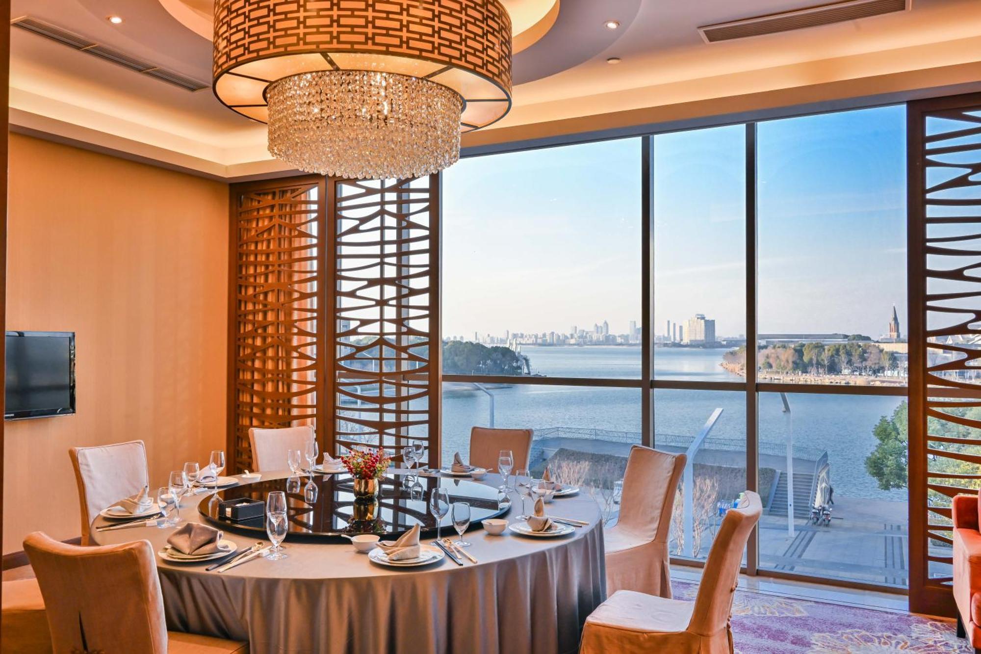 Four Points By Sheraton Suzhou Suzhou  Extérieur photo