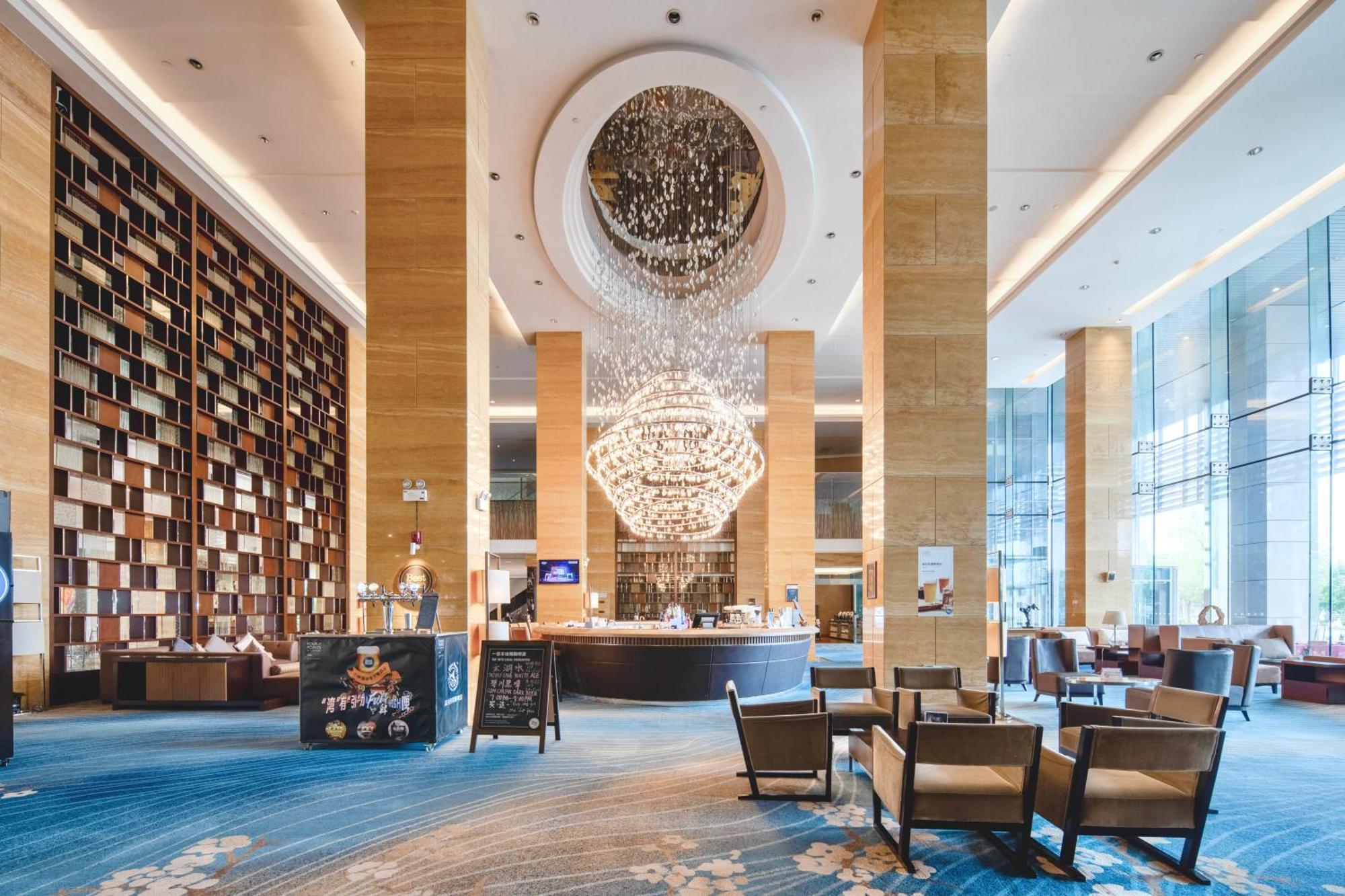 Four Points By Sheraton Suzhou Suzhou  Extérieur photo