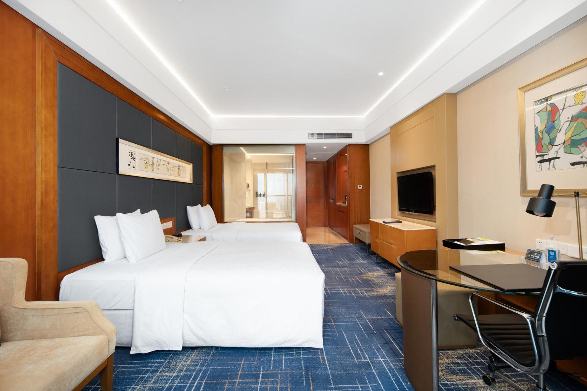Four Points By Sheraton Suzhou Suzhou  Extérieur photo