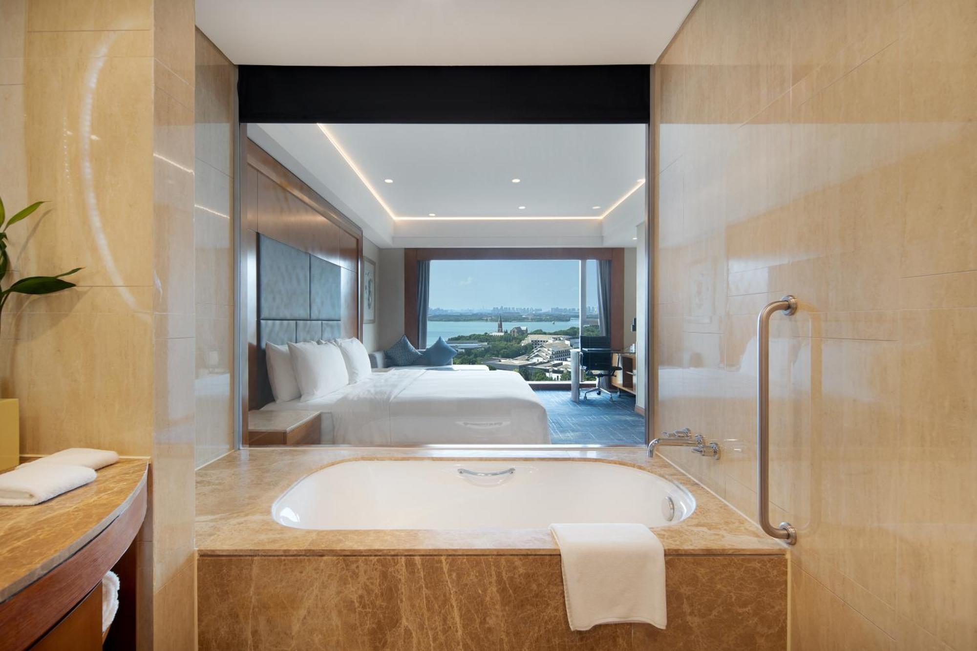 Four Points By Sheraton Suzhou Suzhou  Extérieur photo