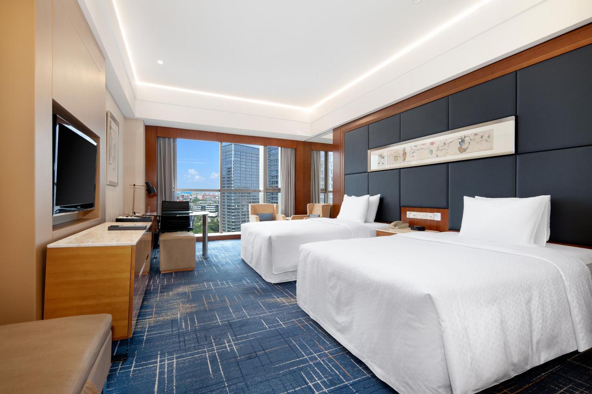 Four Points By Sheraton Suzhou Suzhou  Extérieur photo
