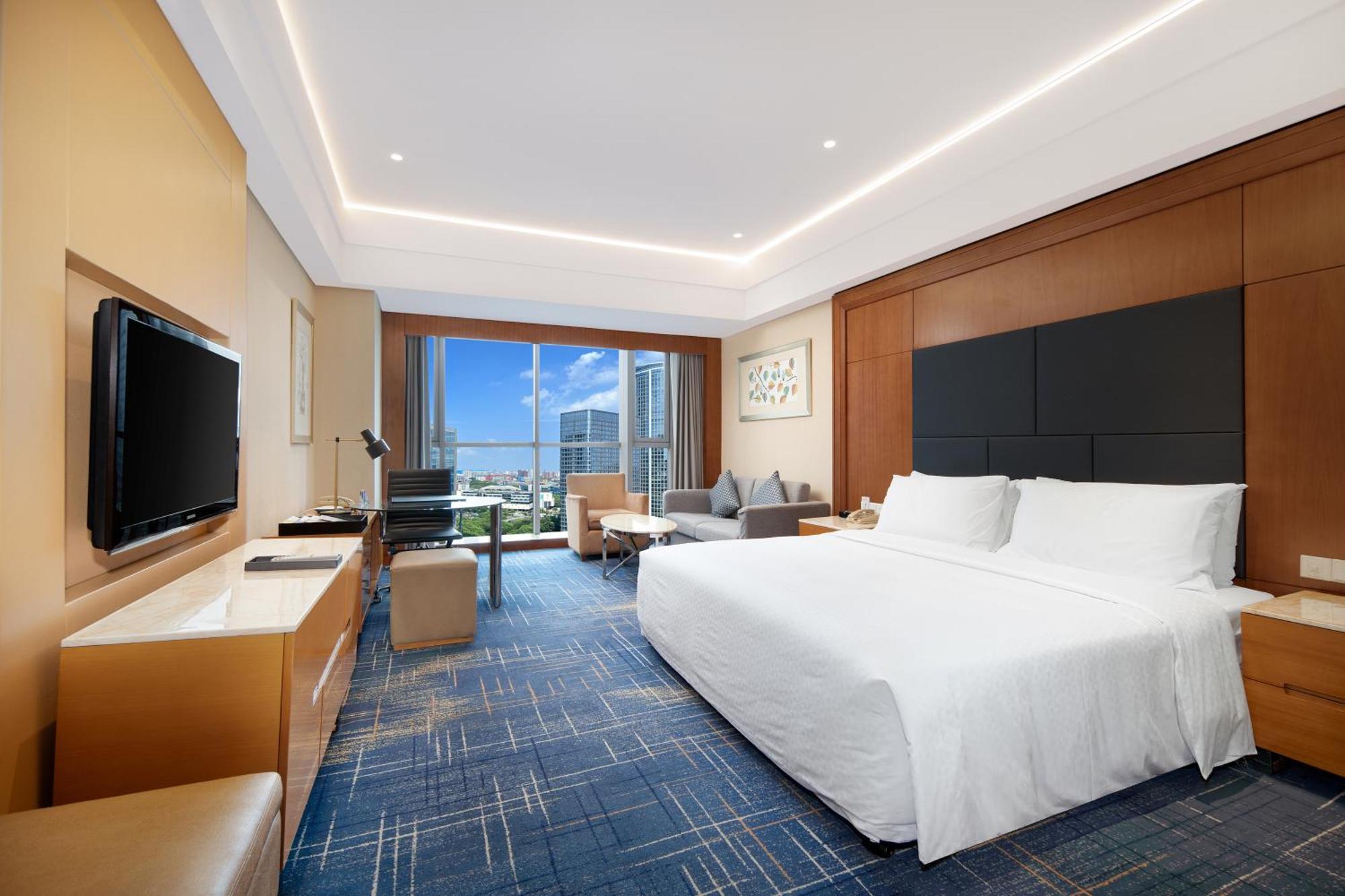Four Points By Sheraton Suzhou Suzhou  Extérieur photo