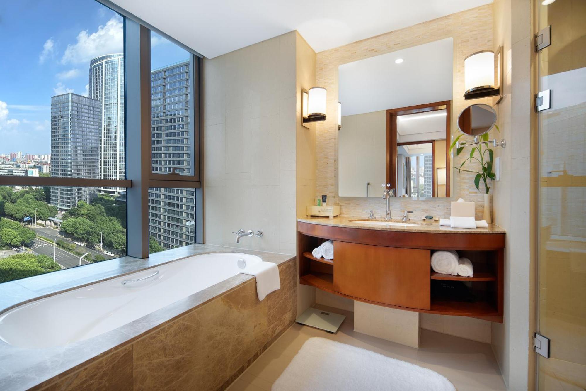 Four Points By Sheraton Suzhou Suzhou  Extérieur photo