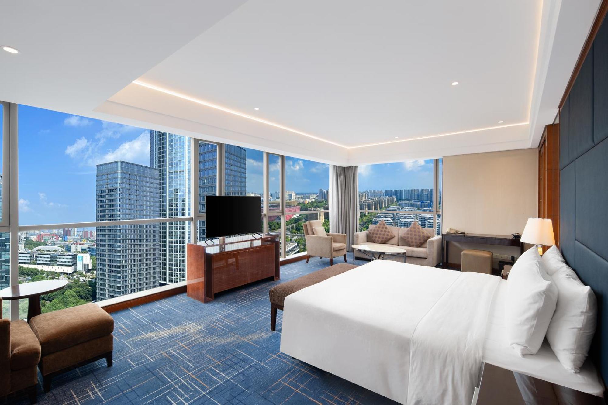 Four Points By Sheraton Suzhou Suzhou  Extérieur photo
