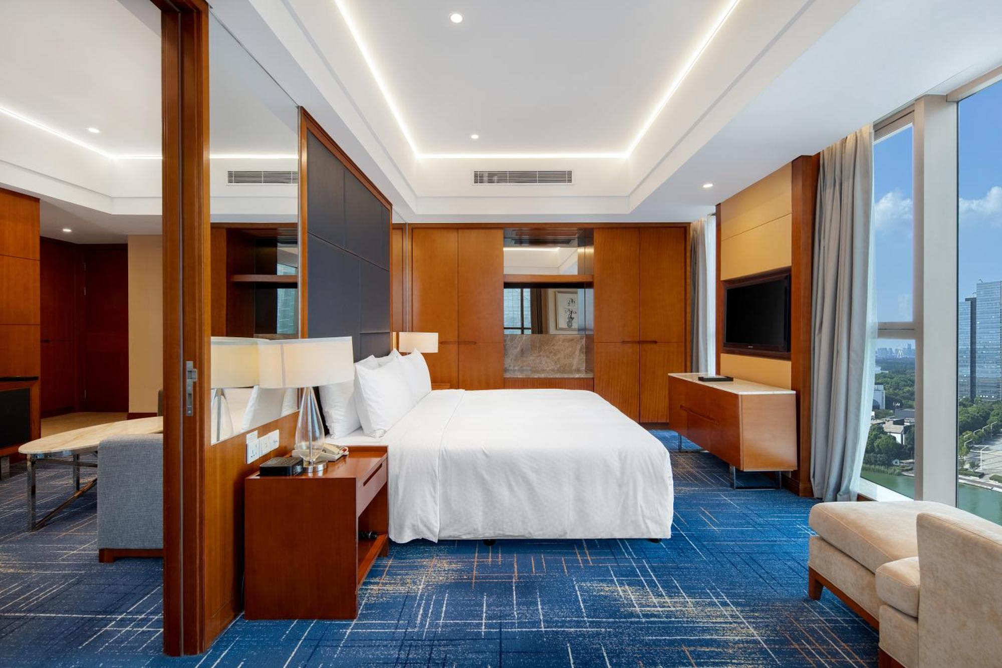 Four Points By Sheraton Suzhou Suzhou  Extérieur photo