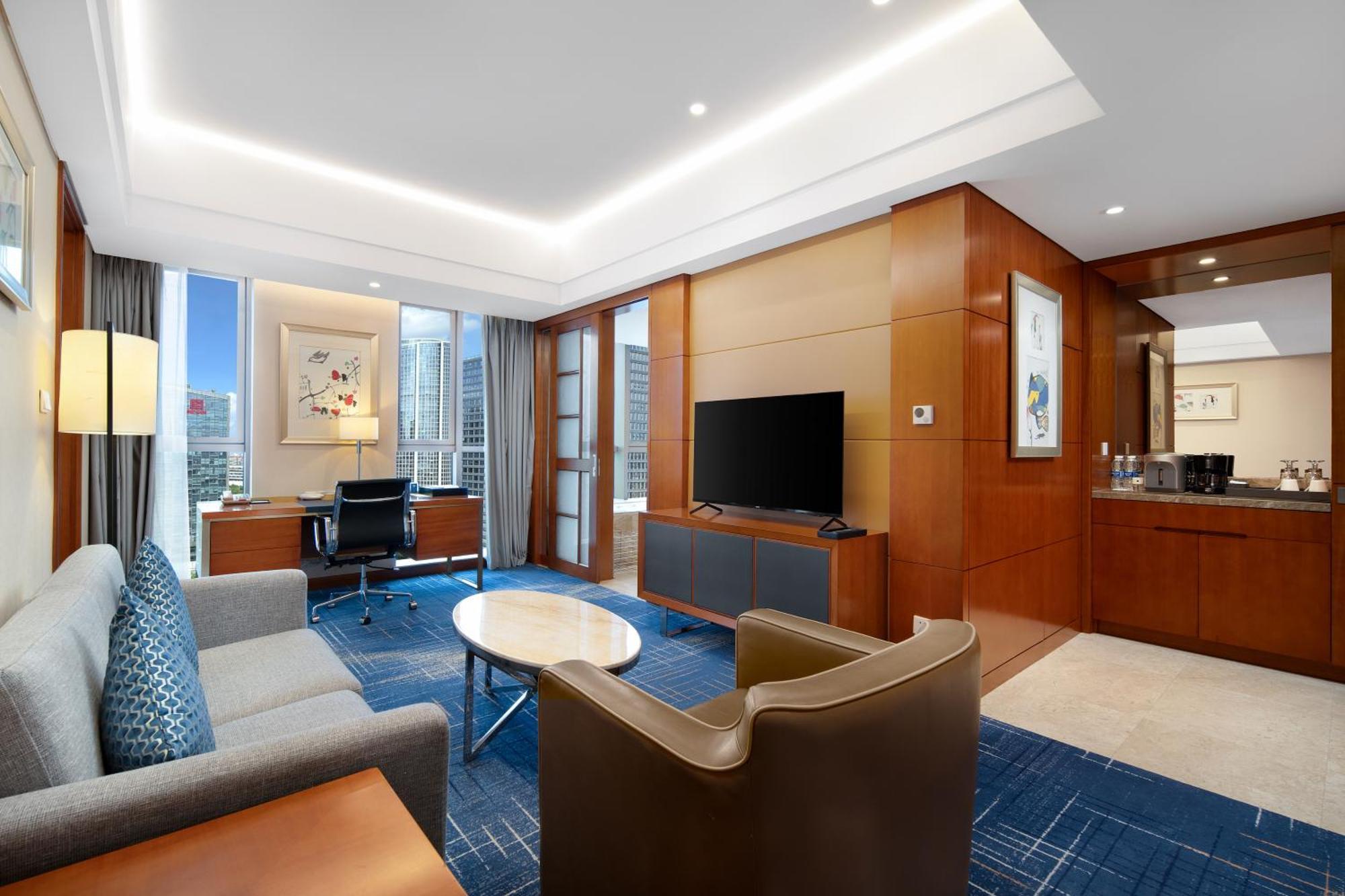 Four Points By Sheraton Suzhou Suzhou  Extérieur photo