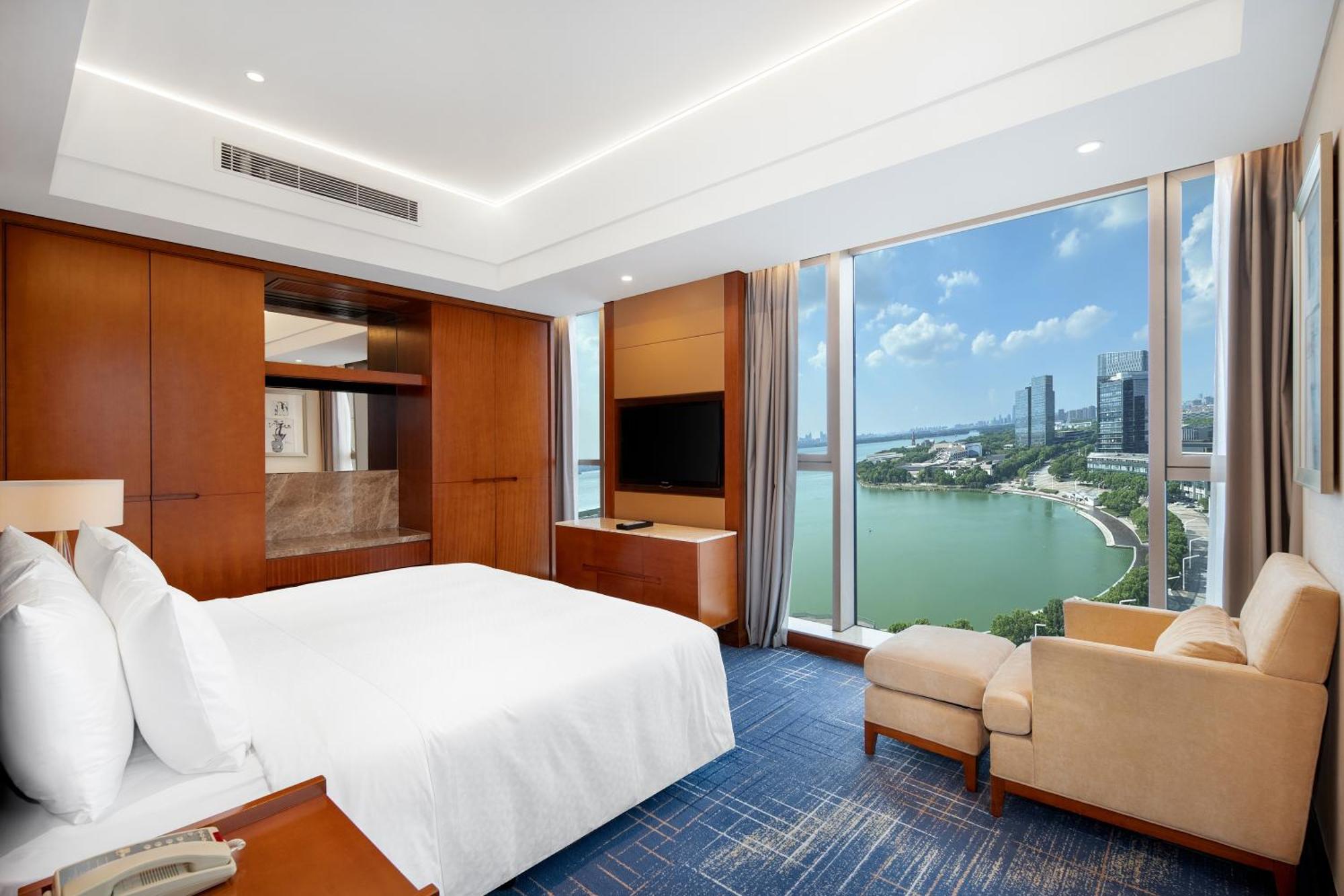Four Points By Sheraton Suzhou Suzhou  Extérieur photo