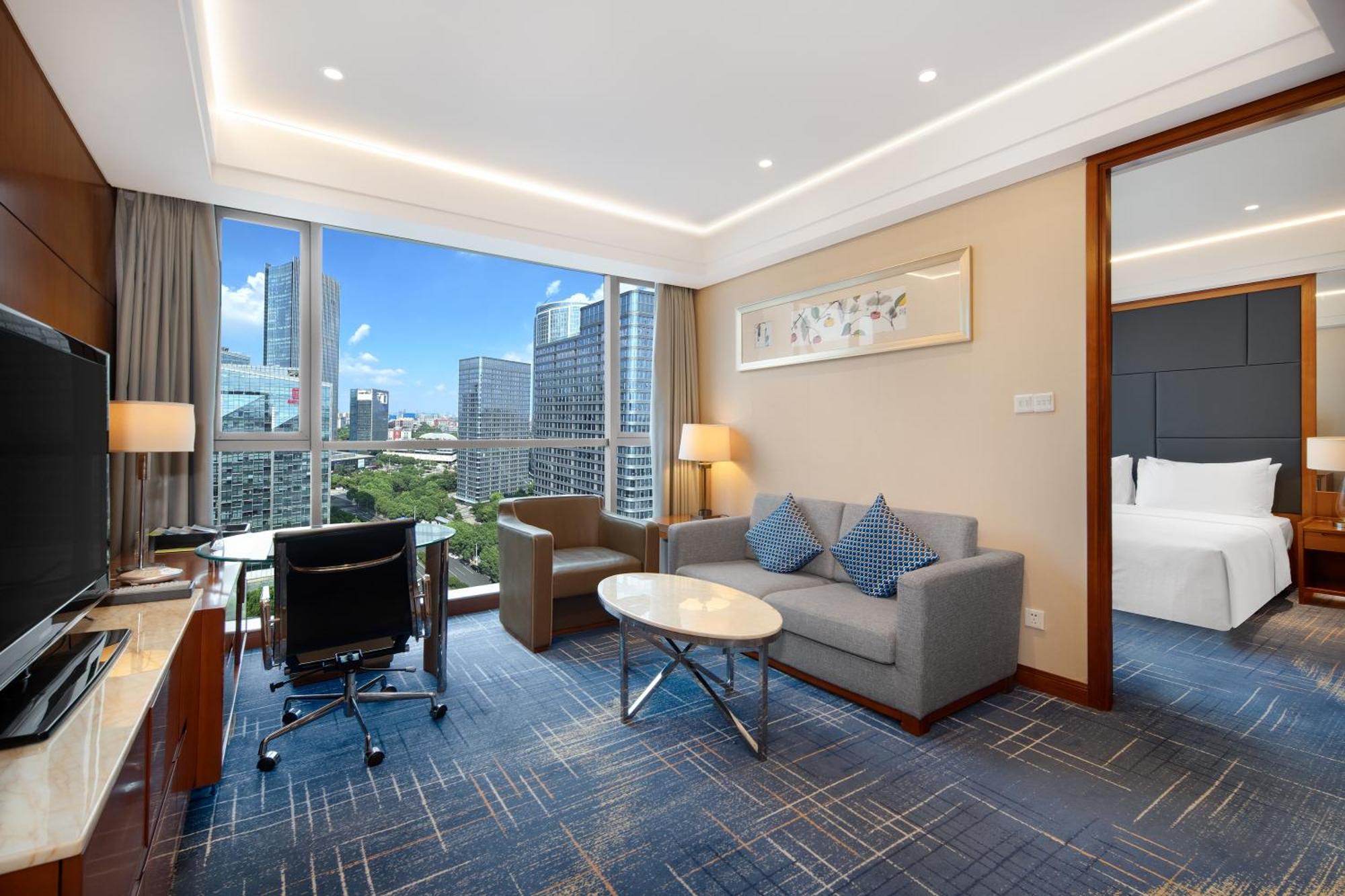Four Points By Sheraton Suzhou Suzhou  Extérieur photo