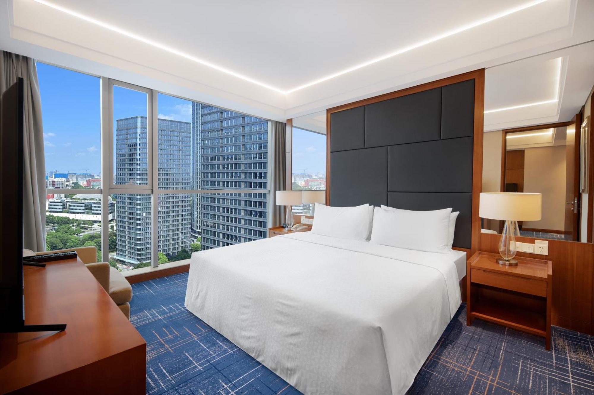 Four Points By Sheraton Suzhou Suzhou  Extérieur photo