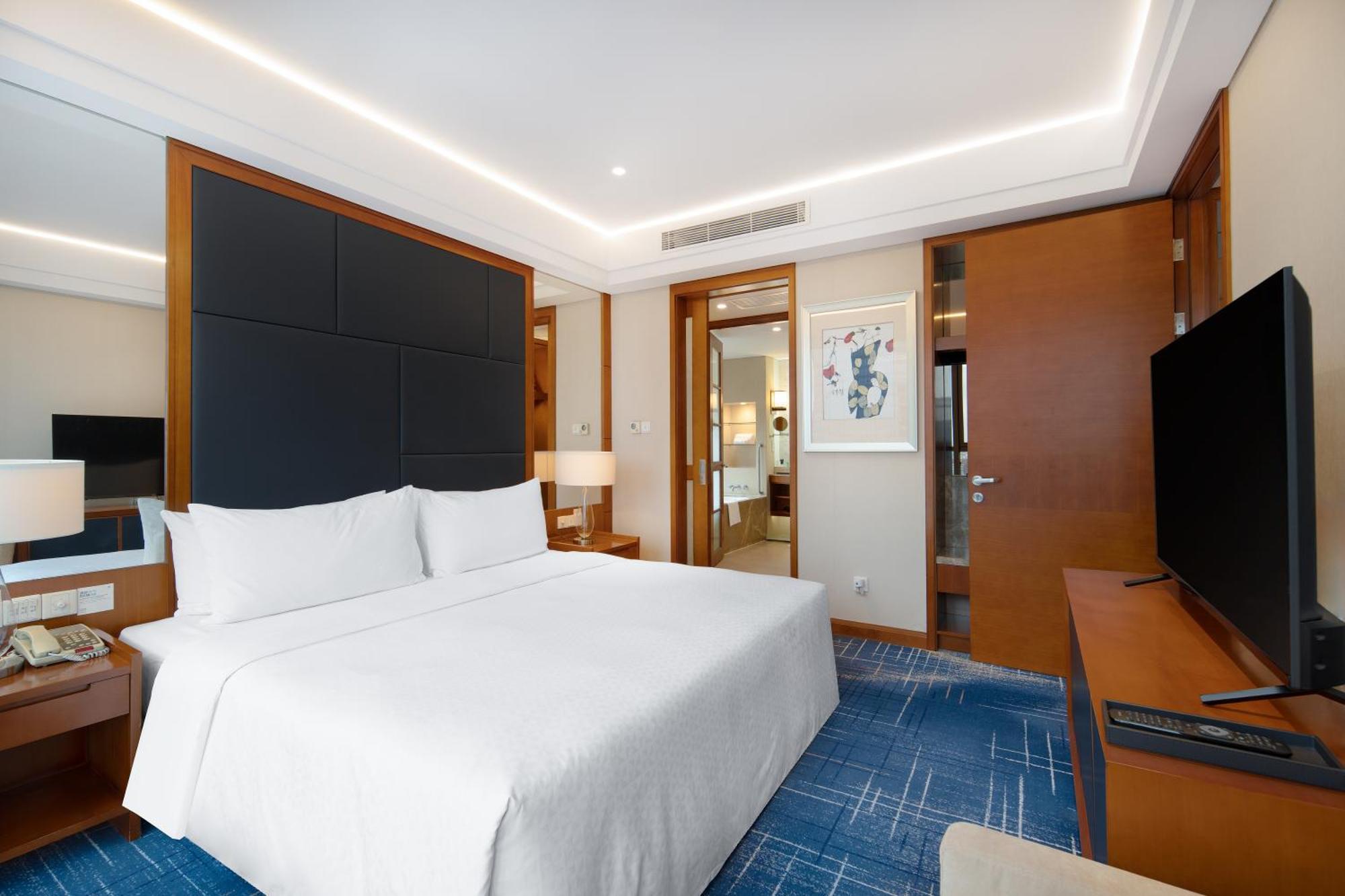 Four Points By Sheraton Suzhou Suzhou  Extérieur photo