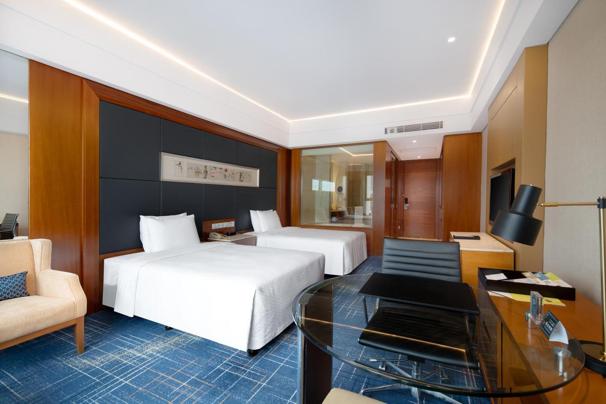 Four Points By Sheraton Suzhou Suzhou  Extérieur photo