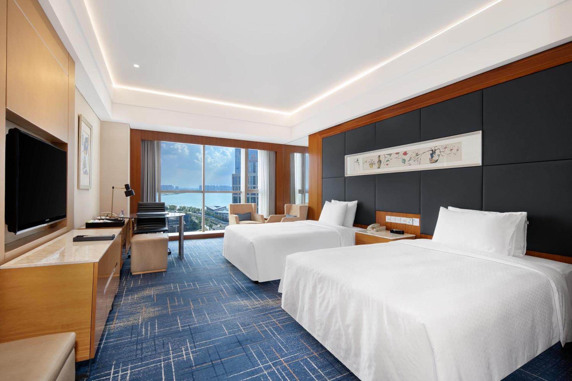 Four Points By Sheraton Suzhou Suzhou  Extérieur photo