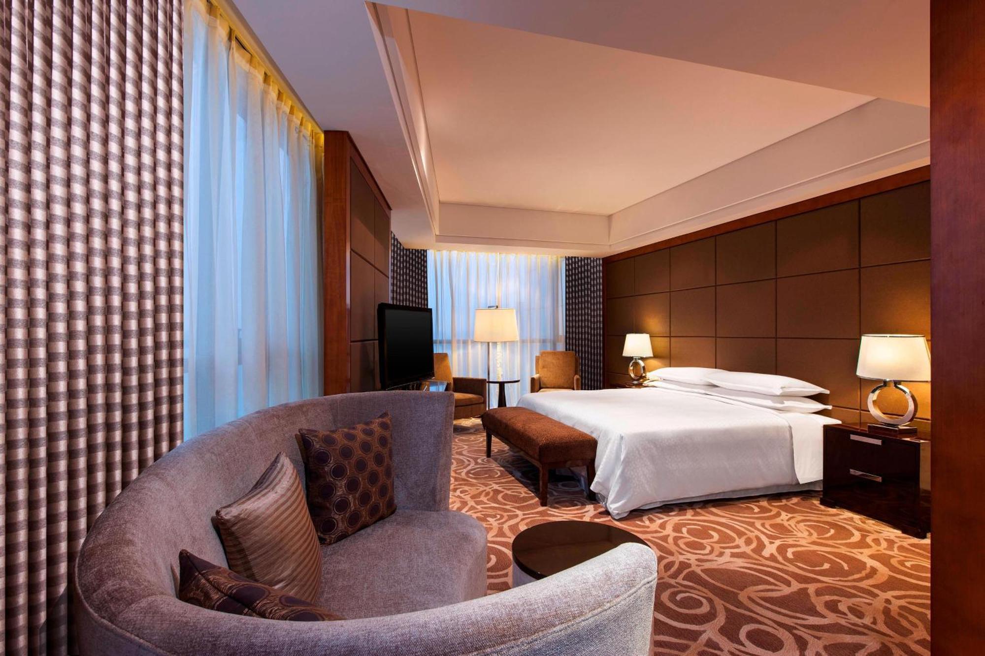 Four Points By Sheraton Suzhou Suzhou  Extérieur photo