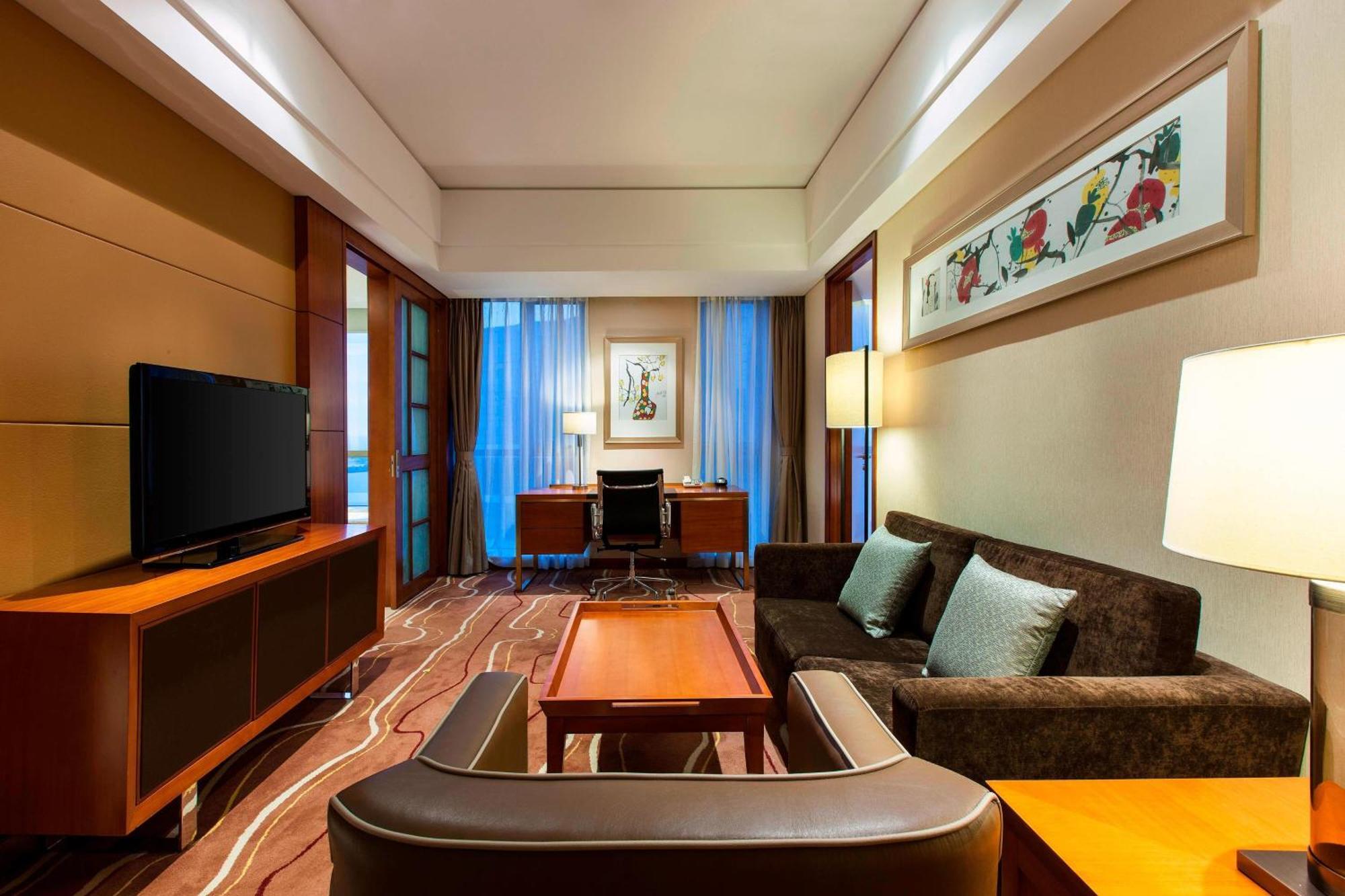 Four Points By Sheraton Suzhou Suzhou  Extérieur photo