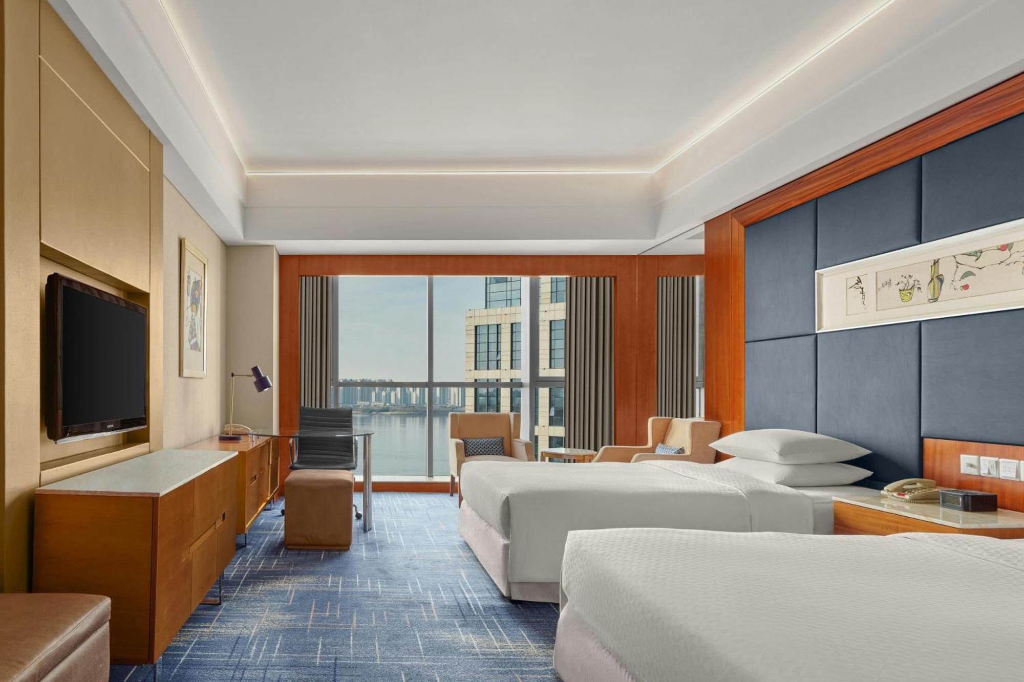 Four Points By Sheraton Suzhou Suzhou  Extérieur photo