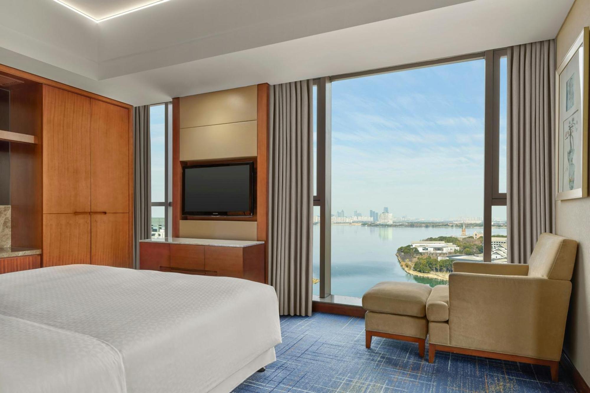 Four Points By Sheraton Suzhou Suzhou  Extérieur photo