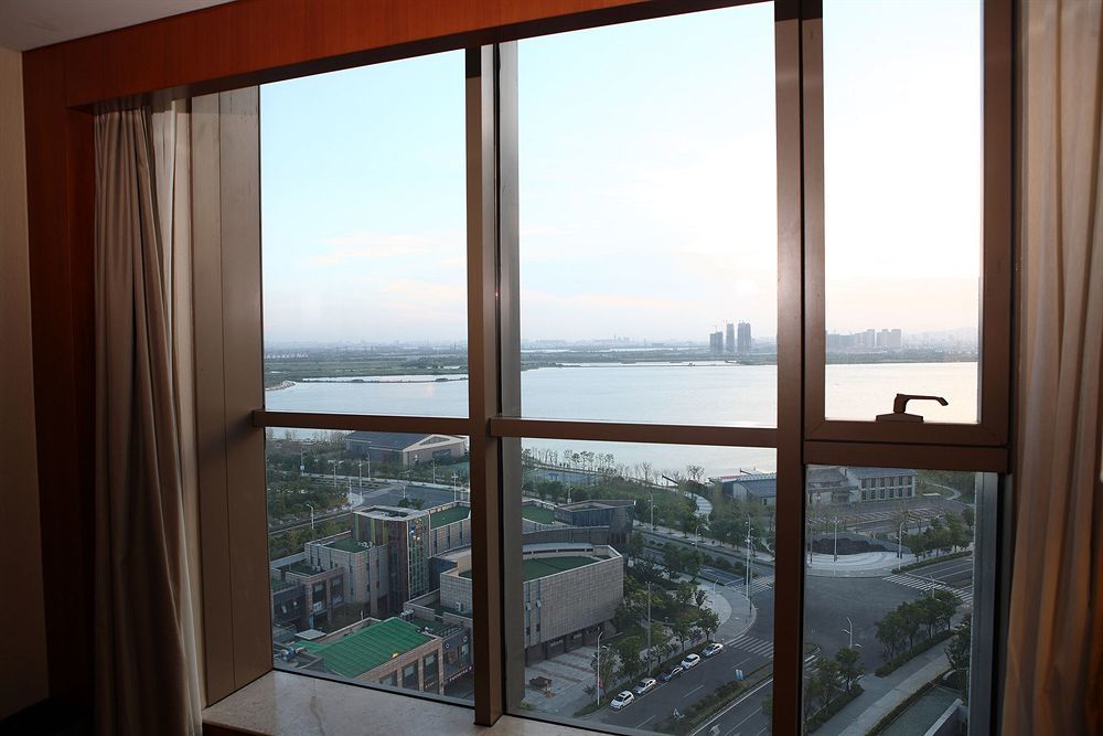 Four Points By Sheraton Suzhou Suzhou  Extérieur photo