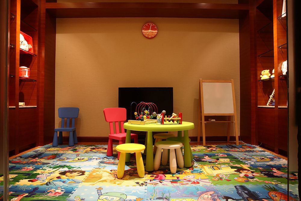 Four Points By Sheraton Suzhou Suzhou  Extérieur photo