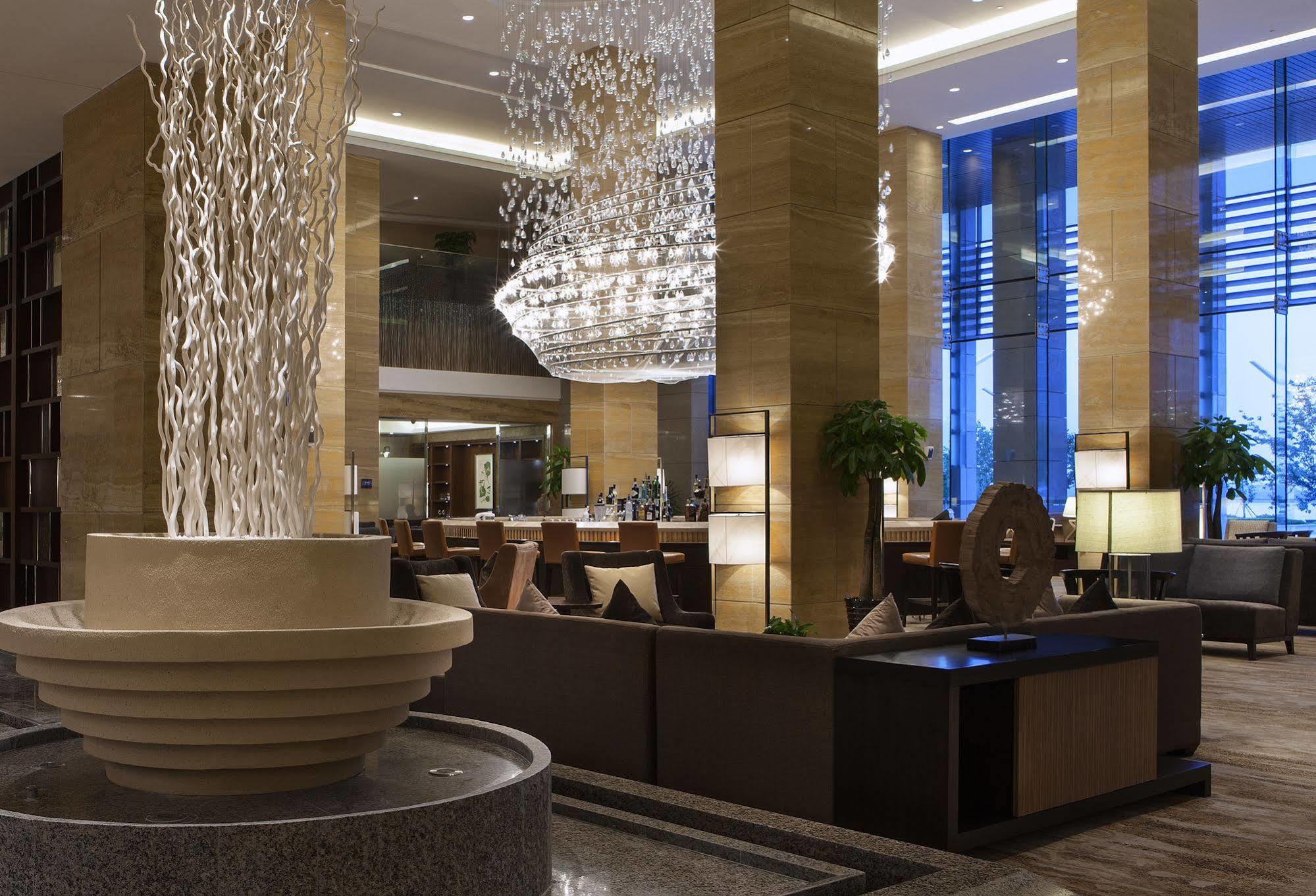 Four Points By Sheraton Suzhou Suzhou  Extérieur photo