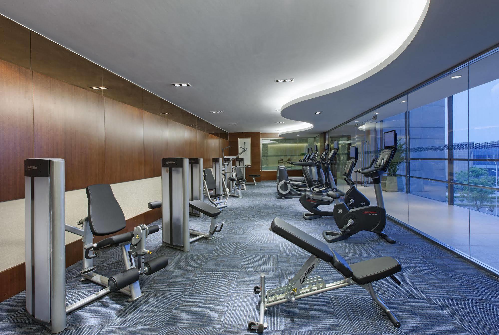 Four Points By Sheraton Suzhou Suzhou  Extérieur photo